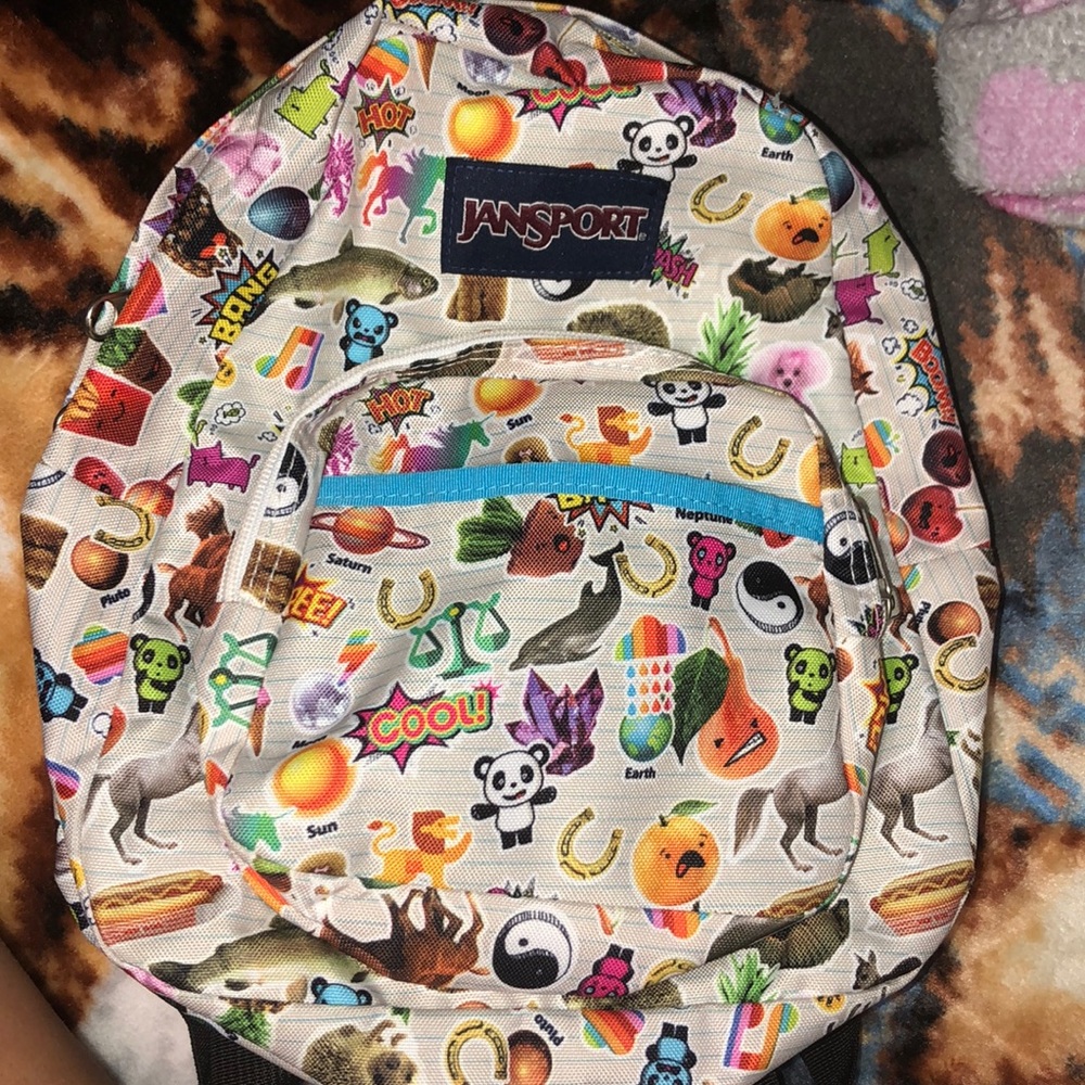 JanSport mini backpack